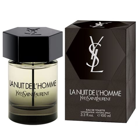 douglas ysl la nuit de l& 39|La Nuit de l'Homme Yves Saint Laurent for men .